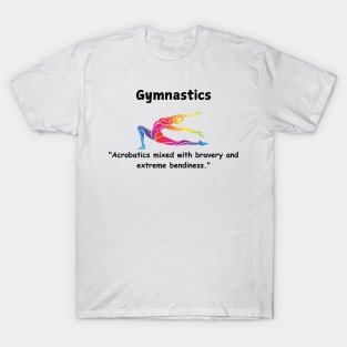 Gymnastics T-Shirt